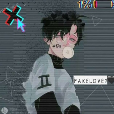 故障风头像