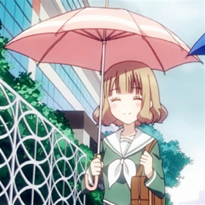小七/动漫情侣头像