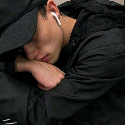 个性高冷男头  玩网  丧