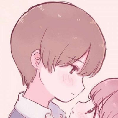 动漫情侣头像