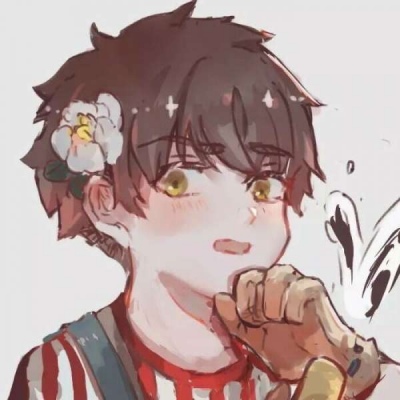 动漫情侣头像