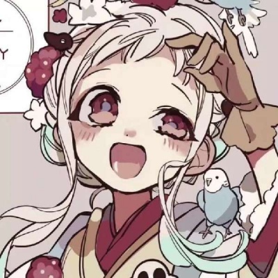 动漫情侣头像