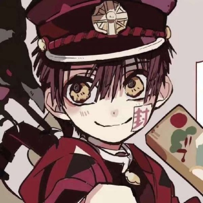 动漫情侣头像