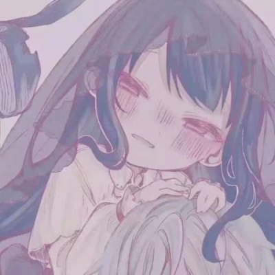 动漫情侣头像