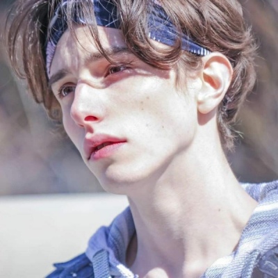 欧美男头～