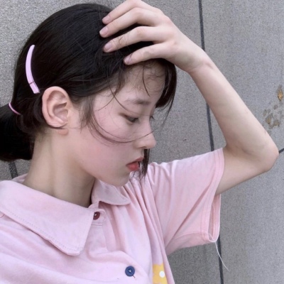女生头像·望喜