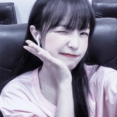 女生头像·望喜