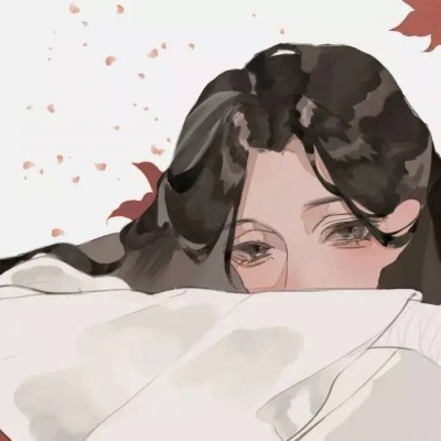 念七 杂动漫女生精致优雅头像