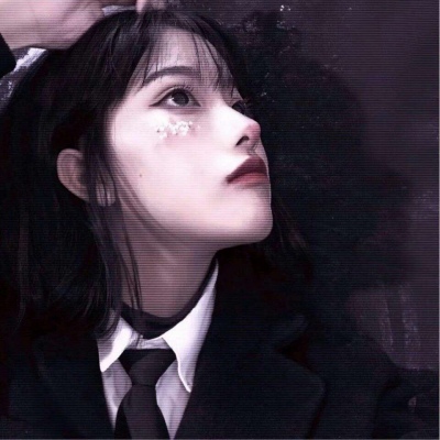 个性高冷女头/丧/优质