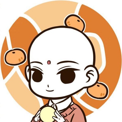 江孑 可爱非人哉漫画头像
