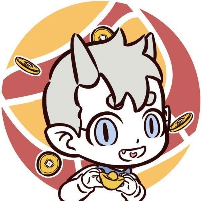 江孑 可爱非人哉漫画头像