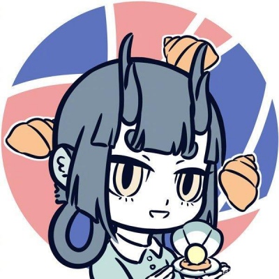 江孑 可爱非人哉漫画头像
