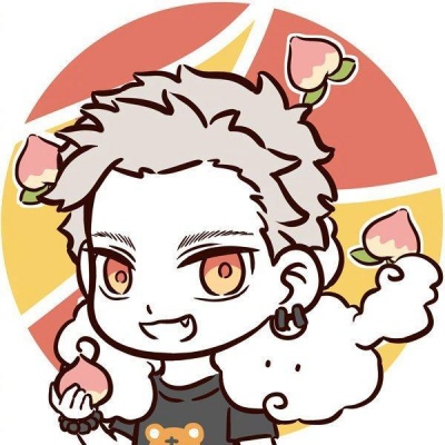 江孑 可爱非人哉漫画头像