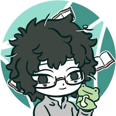 江孑 可爱非人哉漫画头像