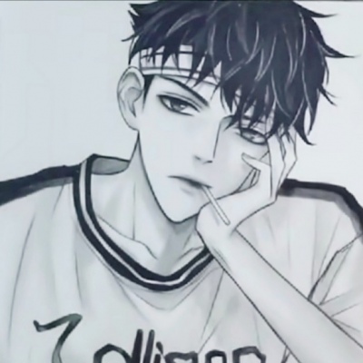 沐糖/犬系动漫男头 阳光/你和星星很般配大概都是遥不可及