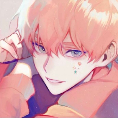 沐糖/犬系动漫男头 阳光/你和星星很般配大概都是遥不可及