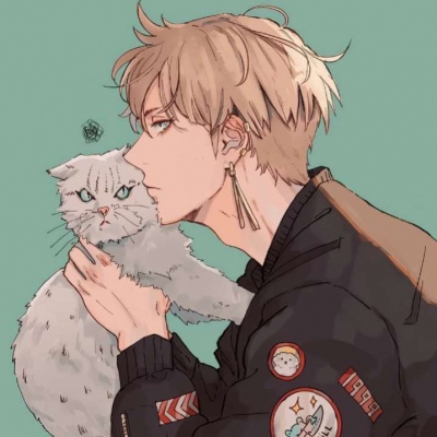 沐糖/犬系动漫男头 阳光/你和星星很般配大概都是遥不可及
