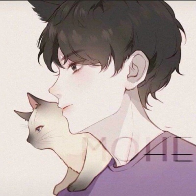 沐糖/犬系动漫男头 阳光/你和星星很般配大概都是遥不可及