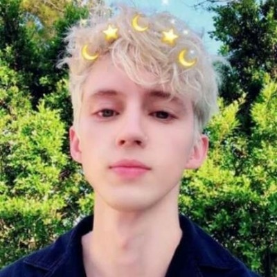 欧美男头