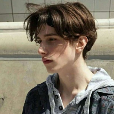 欧美男头