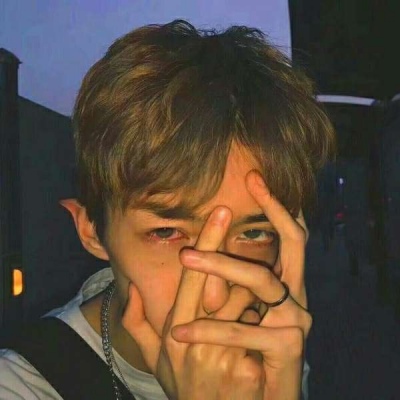 欧美男头