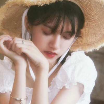 璇璇清新女头:世中仙子