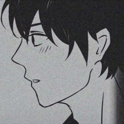 沈川/动漫情侣头像/不想看星星了，想盖被子看你的眼睛