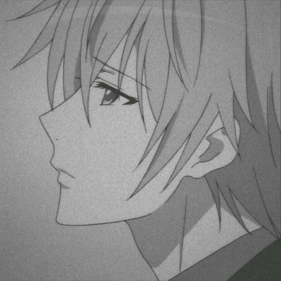 二次元帅气男头/高冷个性