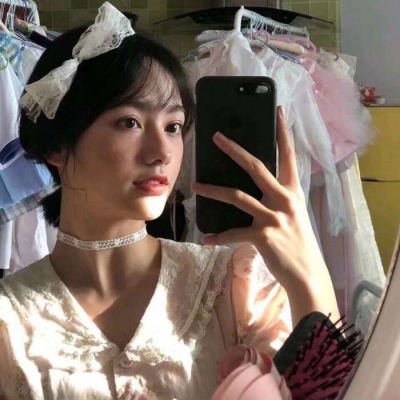 客桥：多人小清新微信闺蜜头像