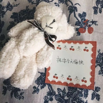 摘下月亮给你