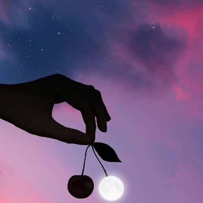 摘下月亮给你