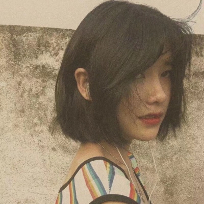 滤镜女头：以前的热情是你毁的.