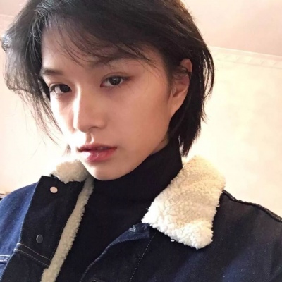 霸气女生头像