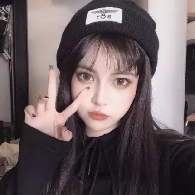 霸气女生头像