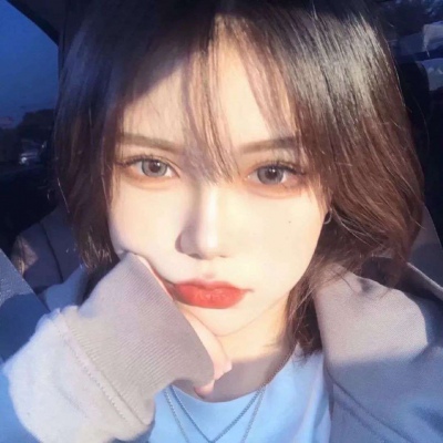 霸气女生头像
