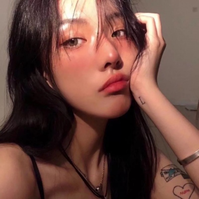 霸气女生头像