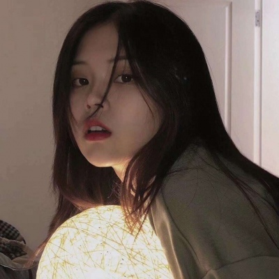 玩网个性女头