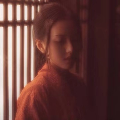 我的前半生都是流浪，自从遇见你，如鹿归林，如舟靠岸