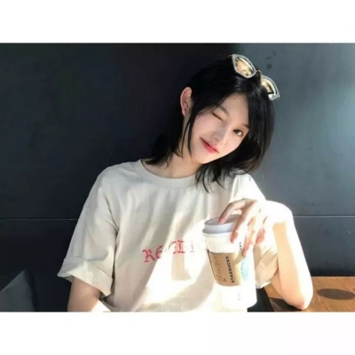 皮:真人闺头［爱苒］