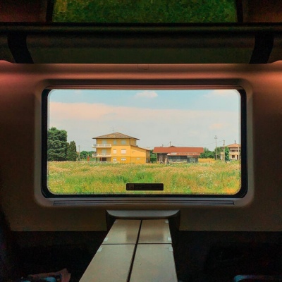 北笙:风景静物头像/唯美/窗外的风景