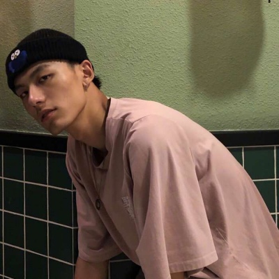 今日份男头像#ins