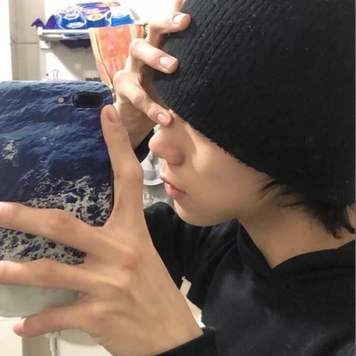 今日份男头像#ins