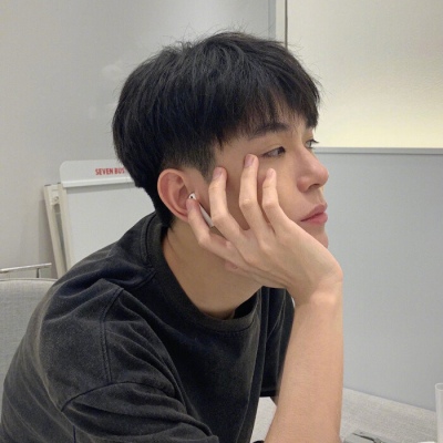 今日份男头像#ins