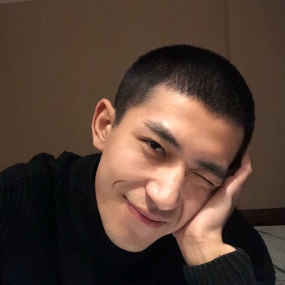 今日份男头像#ins