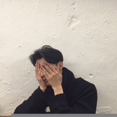 今日份男头像#ins