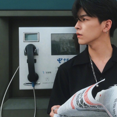 今日份男头像#ins