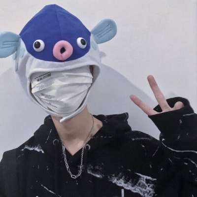 今日份男头像#ins