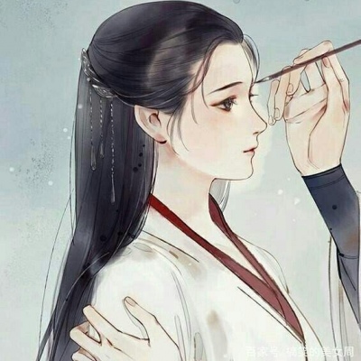 古风情头