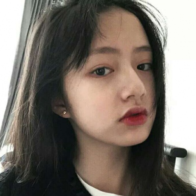 可爱气质干净小清新女头/江孑代更