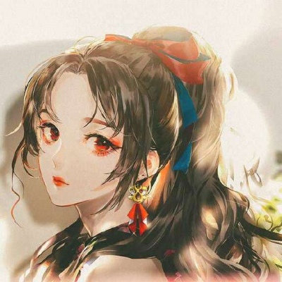 好看可爱的闺蜜头像